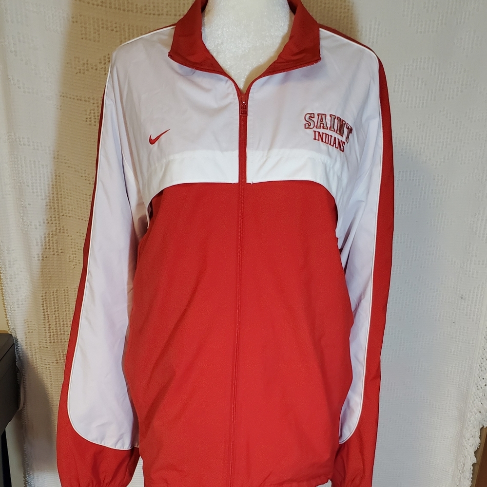 Men's Nike Team Track Jacket Size L